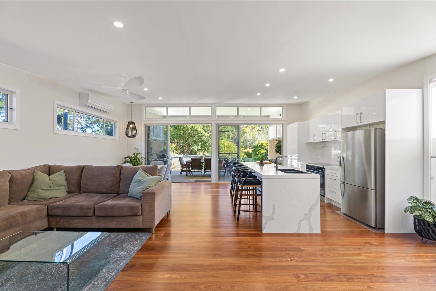 Kitche:living